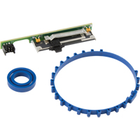 Potentiom&egrave;tre bleu et interrupteur complet Canadian Safety Group Inc.