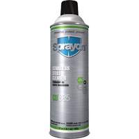 CD885 Stainless Steel Cleaner, 20 oz., Aerosol Can Canadian Safety Group Inc.
