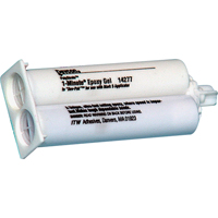 Adh&eacute;sif 1 minute, 50 ml, Cartouche double, Deux composants, Ambr&eacute;e Canadian Safety Group Inc.