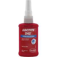 Compos&eacute; de blocage 242, Bleu, Moyen, 50 ml, Bouteille Canadian Safety Group Inc.