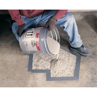 Produit de remplissage pour plancher Fixmaster, Trousse, Gris Canadian Safety Group Inc.