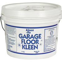 Nettoyant pour garage Floor Kleen, 11 000,0 g, Seau Canadian Safety Group Inc.