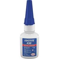 422 Super Bonder Adhesive, Clear, Bottle, 1 fl. oz. Canadian Safety Group Inc.