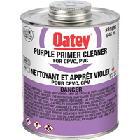 Appr&ecirc;t/nettoyant violet, 946 ml, Canette &agrave; dessus brosse Canadian Safety Group Inc.