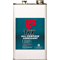 TKX All-Purpose Lubricant, Jug Canadian Safety Group Inc.
