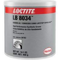 Graisse synth&eacute;tique haute performance ViperLube, 514 g, Canette Canadian Safety Group Inc.