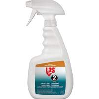 Lubrifiant surpuissant 2, Bouteille &agrave; g&acirc;chette Canadian Safety Group Inc.