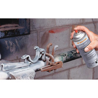 Zinc-200 Cold Galvanizing Spray, Aerosol Can Canadian Safety Group Inc.