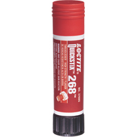 Compos&eacute; de blocage 268 Quickstix, Rouge, &eacute;lev&eacute;, 9 g, B&acirc;ton Canadian Safety Group Inc.