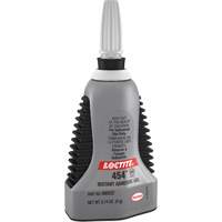 Quicktite Instant Adhesive Gel, Clear, Bottle, 0.14 fl. oz. Canadian Safety Group Inc.