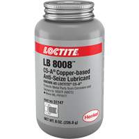 Antigrippant &agrave; base de cuivre C5-A, 287 g, Canette &agrave; dessus brosse, 1800°F (982°C) Temp&eacute;rature max. Canadian Safety Group Inc.