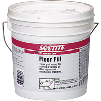 Produit de remplissage pour plancher Fixmaster, Trousse, Gris Canadian Safety Group Inc.