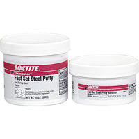 Mastic d'acier &agrave; prise rapide Fixmaster, 680 g Canadian Safety Group Inc.