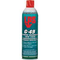 G-49 Low VOC Orange Degreaser, 15 oz. Canadian Safety Group Inc.