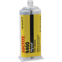 &eacute;poxyde Hysol 9460, Deux composants, Cartouche double, 182 g, Gris Canadian Safety Group Inc.