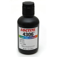Cyanoacrylate Flashcure 4306, 1 lb Canadian Safety Group Inc.