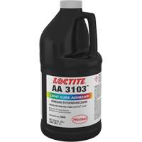 Acrylique &agrave; s&eacute;chage par photo polym&eacute;risation 3103, 1 L Canadian Safety Group Inc.