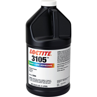 Acrylique &agrave; s&eacute;chage par photo polym&eacute;risation 3105, 1 L Canadian Safety Group Inc.