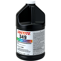 Acrylique &agrave; s&eacute;chage par photo polym&eacute;risation Improv 349, 1 L Canadian Safety Group Inc.