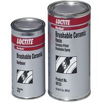 C&eacute;ramique brossable Nordbak, 2 lb, Trousse, Gris Canadian Safety Group Inc.