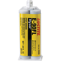 Adh&eacute;sif Hysol E-90FL, 102 g, Cartouche double, Deux composants, Gris Canadian Safety Group Inc.