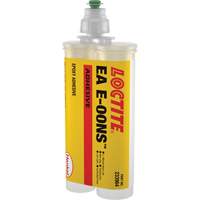 Adh&eacute;sif &eacute;poxyde E-00NS Hysol, 200 ml, Cartouche double, Deux composants, Translucide Canadian Safety Group Inc.