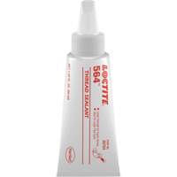 564 Thread Sealant, Tube, 50 ml, -53.9° C - 572° C/-65° F - 300° F Canadian Safety Group Inc.
