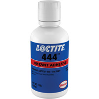 Adh&eacute;sif TAK PAK 444, Transparent, Bouteille, 1 lb Canadian Safety Group Inc.