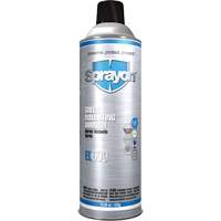 Vernis isolant vert EL609 Canadian Safety Group Inc.