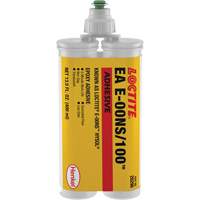&eacute;poxyde Hysol E-00NS, 400 ml, Cartouche double, Deux composants, Translucide Canadian Safety Group Inc.
