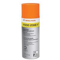 FOOD ZONE V Heavy-Duty Food Grade Lubricant, Aerosol Can Canadian Safety Group Inc.