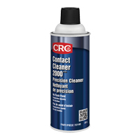Produit de nettoyage de pr&eacute;cision Contact Cleaner 2000, Canette a&eacute;rosol Canadian Safety Group Inc.