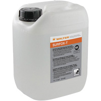 Nettoyant de soudures SURFOX-T, Bouteille Canadian Safety Group Inc.