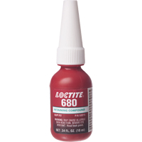 P&acirc;te de rattrapage de jeu &agrave; viscosit&eacute; faible 680, 10 ml, Bouteille, Vert Canadian Safety Group Inc.