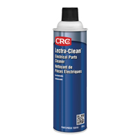 Produit d&eacute;graissant gros travaux pour les pi&egrave;ces &eacute;lectriques Lectra Clean, Canette a&eacute;rosol Canadian Safety Group Inc.