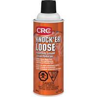Knock'er LoosePenetrating Solvent, Aerosol Can, 16 oz. Canadian Safety Group Inc.