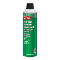 Chlor-Free Degreaser, Aerosol Can Canadian Safety Group Inc.