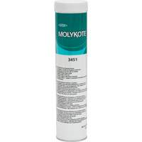 Molykote 3451 Bearing Grease, 550 g, Cartridge Canadian Safety Group Inc.