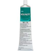 Molykote BG 20 High-Performance Synthetic Grease, 150 g, Bottle Canadian Safety Group Inc.