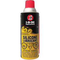 3-IN-1&reg; Silicone Lubricant, Aerosol Can Canadian Safety Group Inc.