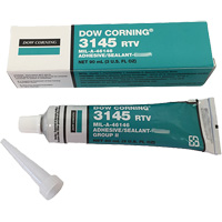 Adhesive Sealant, Tube, Grey Canadian Safety Group Inc.