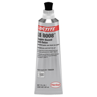 Antigrippant &agrave; base de cuivre C5-A, 7 oz, Tube, 1800°F (982°C) Temp&eacute;rature max. Canadian Safety Group Inc.