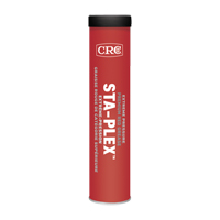 Graisse rouge Sta-Plex, 397 g, Cartouche Canadian Safety Group Inc.