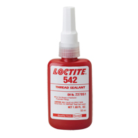 Scellant &agrave; filet 542, Bouteille, 50 ml, -54° C - 149° C/-65° F - 300° F Canadian Safety Group Inc.