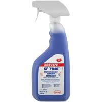 Nettoyant et d&eacute;graissant SF 7840, Bouteille Canadian Safety Group Inc.