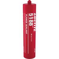 Scellant &agrave; collerette 5188, Cartouche, Rouge Canadian Safety Group Inc.