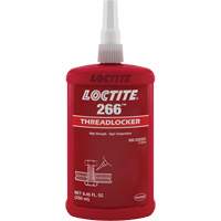 Compos&eacute; de blocage 266, Rouge, &eacute;lev&eacute;, 250 ml, Bouteille Canadian Safety Group Inc.
