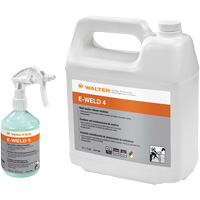 &eacute;mulsion anti-&eacute;claboussures de soudure E-Weld 4, Cruche Canadian Safety Group Inc.