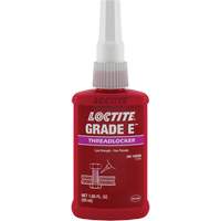Compos&eacute; de blocage 080 de calibre E, Mauve, Basse, 50 ml, Bouteille Canadian Safety Group Inc.