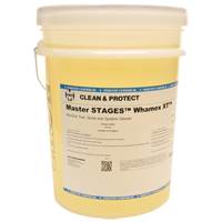 STAGES Whamex XT Machine Tool Sump & System Cleaner, 5 gal., Pail Canadian Safety Group Inc.